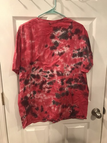 Marvel Reddish Blend T-shirt Size Xl. - Picture 3 of 4