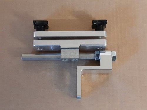 Deuson Schleifvorrichtung Aluminiumlegierung - Verstellbare Schärfhilfe Für 15-20cm Schleifer