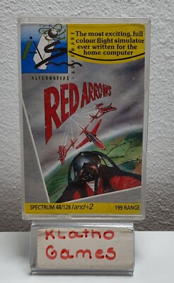 Red Arrows für Spectrum Computer  C6823