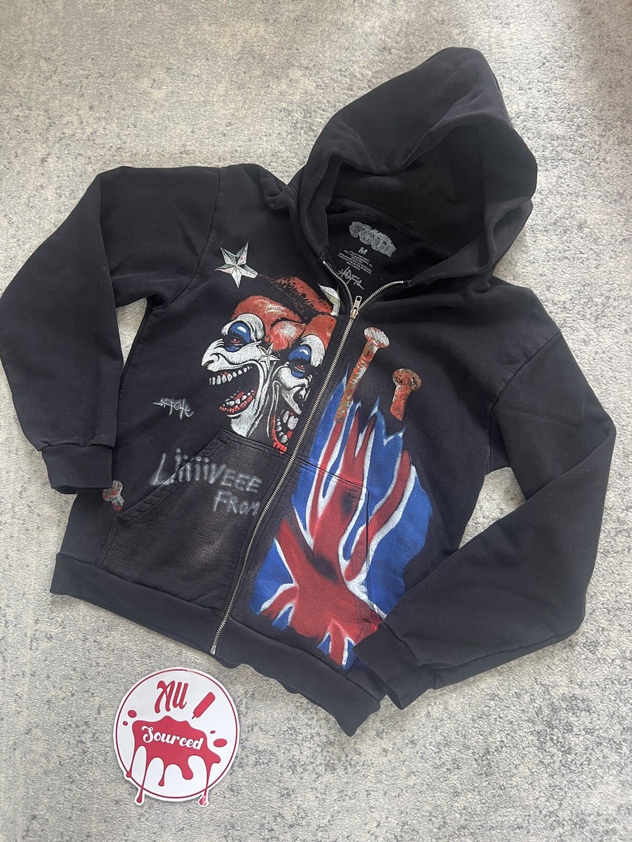 トップス Travis Scott CIRCUS MAXIMUS TOUR hoodie Travis Scott Circus Maximus Europe Tour 2024 Hoodie White