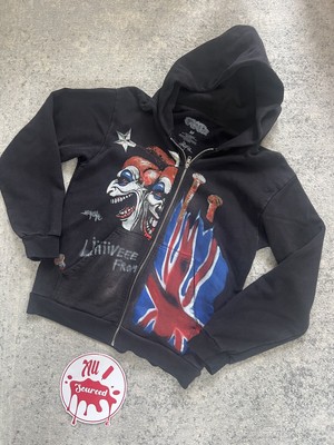 CACTUS JACK CIRCUSMAXIMUS TOURZIP HOODIE 2024 Travis Scott Utopia