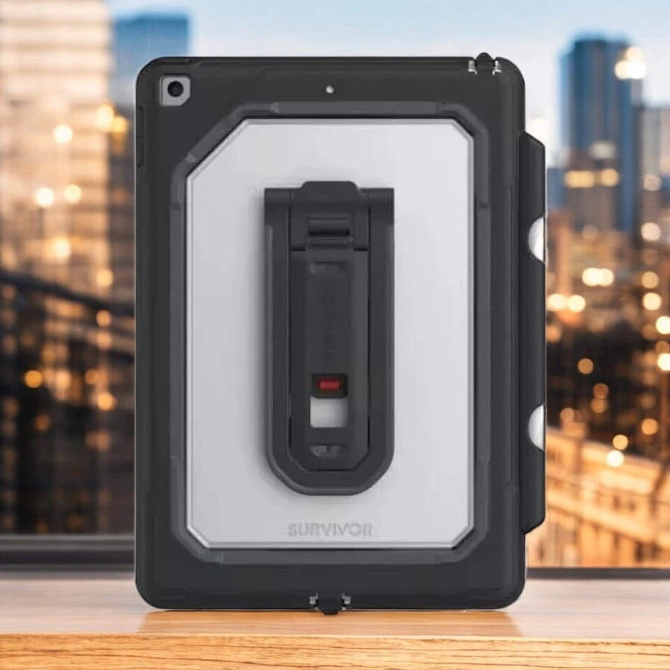 Official Genuine Griffin iPad Mini 5 & 4 Case (5th/4th Generation) Stand Cover - image 3 of 4