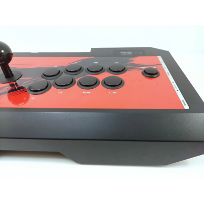 Hori Real Arcade Pro V RAP Hayabusa Fighting Stick Pad for Sony