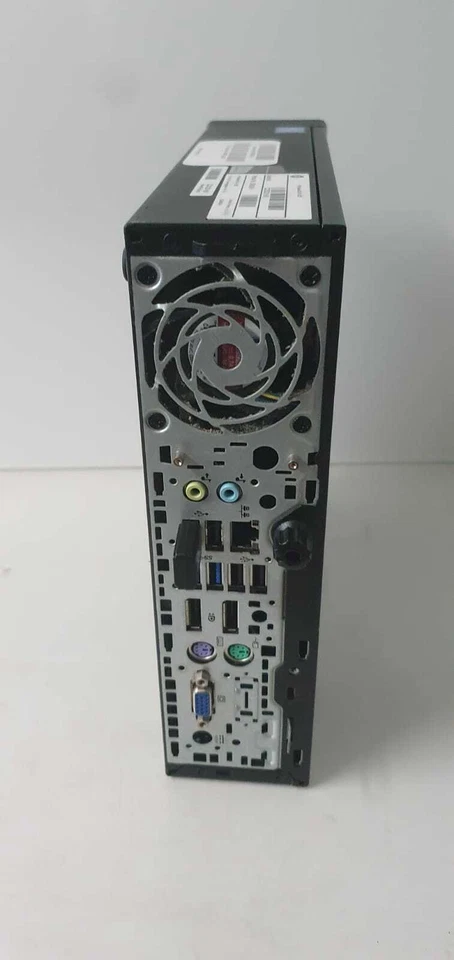 Windows 10 Pro HP EliteDesk 800 G1 i3-4130 3.40 ghz 4 / 8 GB RAM 320GB computer - Image 2 of 4