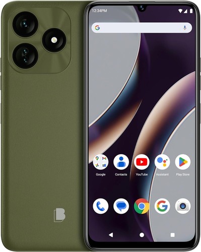 BLU G73L G0930WW | GSM Unlocked 64GB Dual Sim 13MP Android Smartphone - Picture 4 of 37