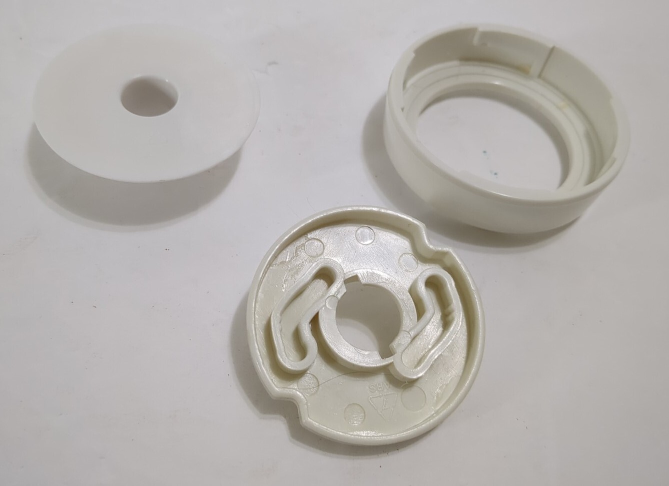 Cuisinart Electric Cookie Press CCP10 Tube Cover, Lid & Cap Replacement Parts eBay