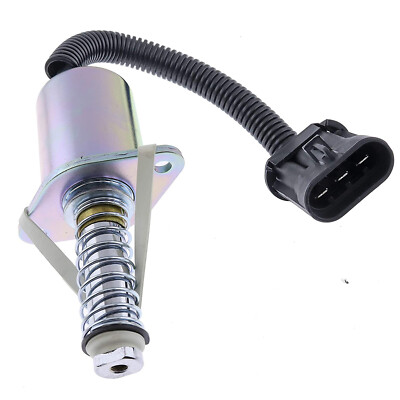 Traction Lock Solenoid 7136559 For Bobcat 851 853 863 S185 S205 S220 ...