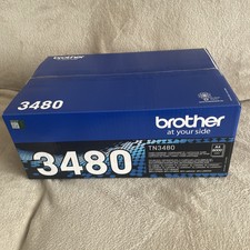 Brother TN3480 High Yield Toner 