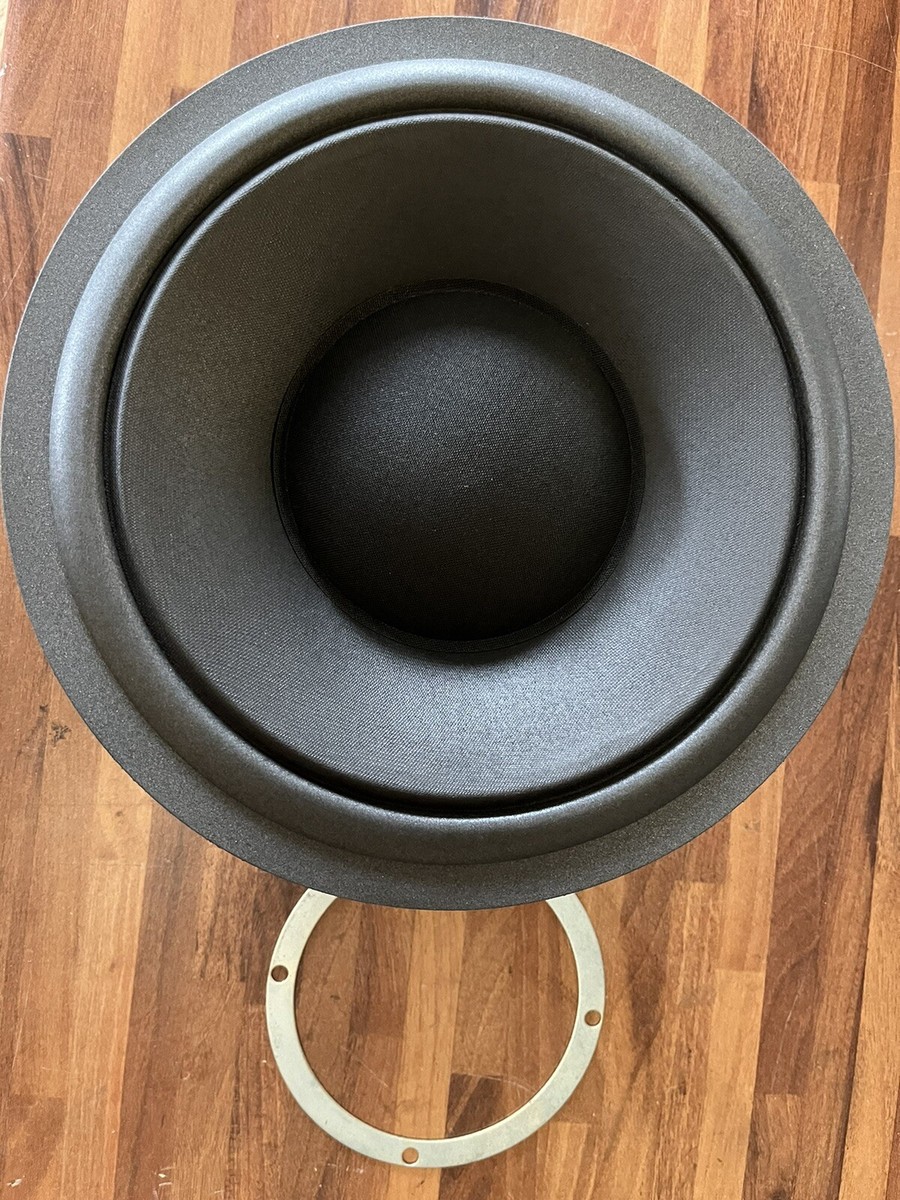 Kit Réparation Haut-Parleur Tannoy HPD295 – Membre Et Cône Neuf D'Origine