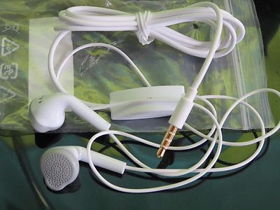 New Samsung Handsfree Headphones Earphones For Galaxy S3,S4,S5/iPhone 3,4,5,6,7