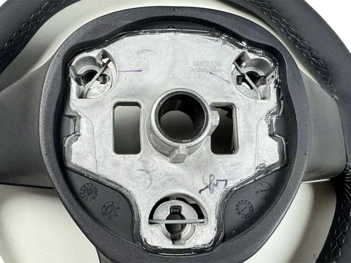 1490214-00-B apto para volante de cuero térmico conductor Tesla modelo 3 Y - Imagen 5 de 10