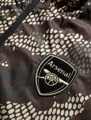 【レア】アヤックス デイリーペーパー コラボ プレマッチジャケット 日本M レア】アヤックス デイリーペーパー コラボ プレマッチジャケット 日本