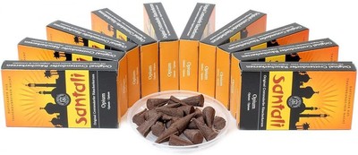 Crottendorfer - Santali - set of 10 - 10 x opium
