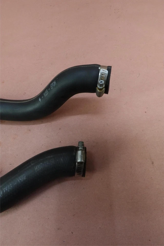 Mangueras de radiador Honda VTX1300C VTX 1300 2002-2009 Foto 3 de 4