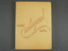 1949 Illinois Institute of Technology Yearbook Integral IIT Chicago IL