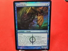 Viral Drake New Phyrexia Foil LP