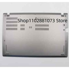 New Original Bottom Case for Lenovo ThinkPad T480s Laptop SCB0R58327 Silver
