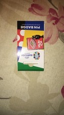UEFA EURO 2024 Pin Miejsce gry MONACHIJA