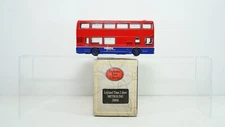 EFE Gilbow 1/76 Leyland Titan 2-Door Metroline D/Deck Bus Item 28808 NEW W20