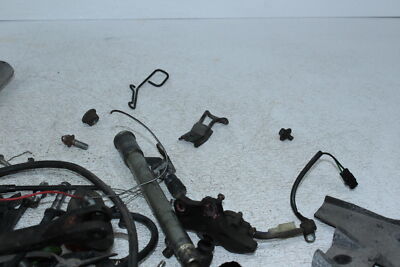 1996 KAWASAKI NINJA ZX6R ZX600F PARTS AND HARDWARE NUTS BOLTS | eBay