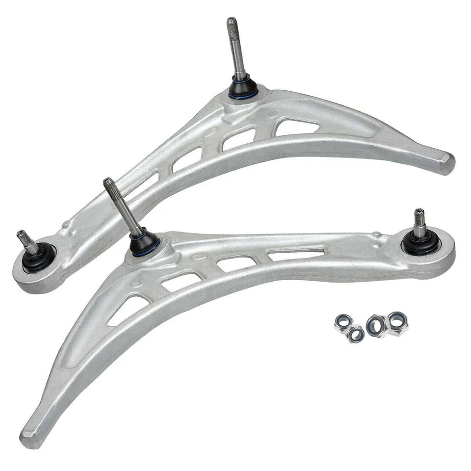 Querlenker Satz Koppelstangen Hydrolager Vorderachse für BMW 3er E46 BJ 98-07 - Bild 4 von 4