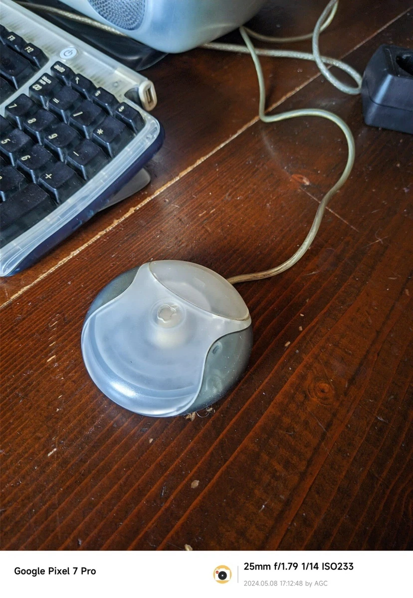 IMac G3 Edición Especial PowerPC 200, 256 MB RAM / MacOS 9.0