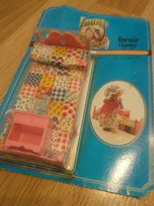 muñeca laura años 70