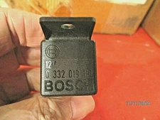 BOSCH 0332019110--12V 30AMP-JAGUAR HEATER STARTER FAN -OTHERS- made in germany