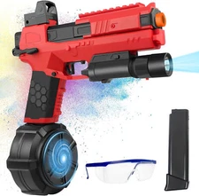 X6 Electric Full Automatic Nylon Gel Blaster with Full Auto Fire Mode 140-150FPS