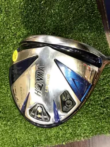 HONMA LB-808 Limited Edition 10.75deg 1W Driver ARMRQ8 R-FLEX Golf