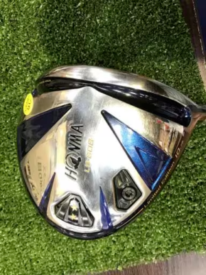 HONMA LB-808 Limited Edition 10.75deg 1W Driver ARMRQ8 R-FLEX Golf