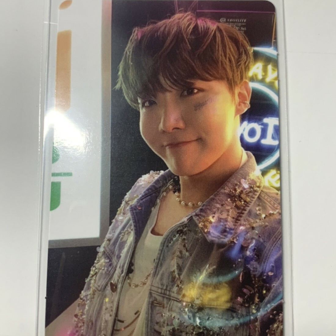 K-POP・アジア BTS mos on:e photobook rm j-hope special BTS Map Of The Soul ON:E Concept Photo Book Clue Ver. J Hope