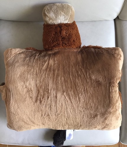 Vintage Pillow Pets SIR HORSE Plush Toy - Picture 5 of 6