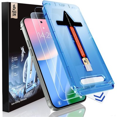 Bildschirmschutz Folie für Google Pixel 10 9 Pro Schutzglas Anti-Fingerabdruc...