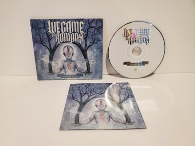 We Came As Romans To Plant A Seed CD 2009 Metalcore Post-Hardcore Scene
