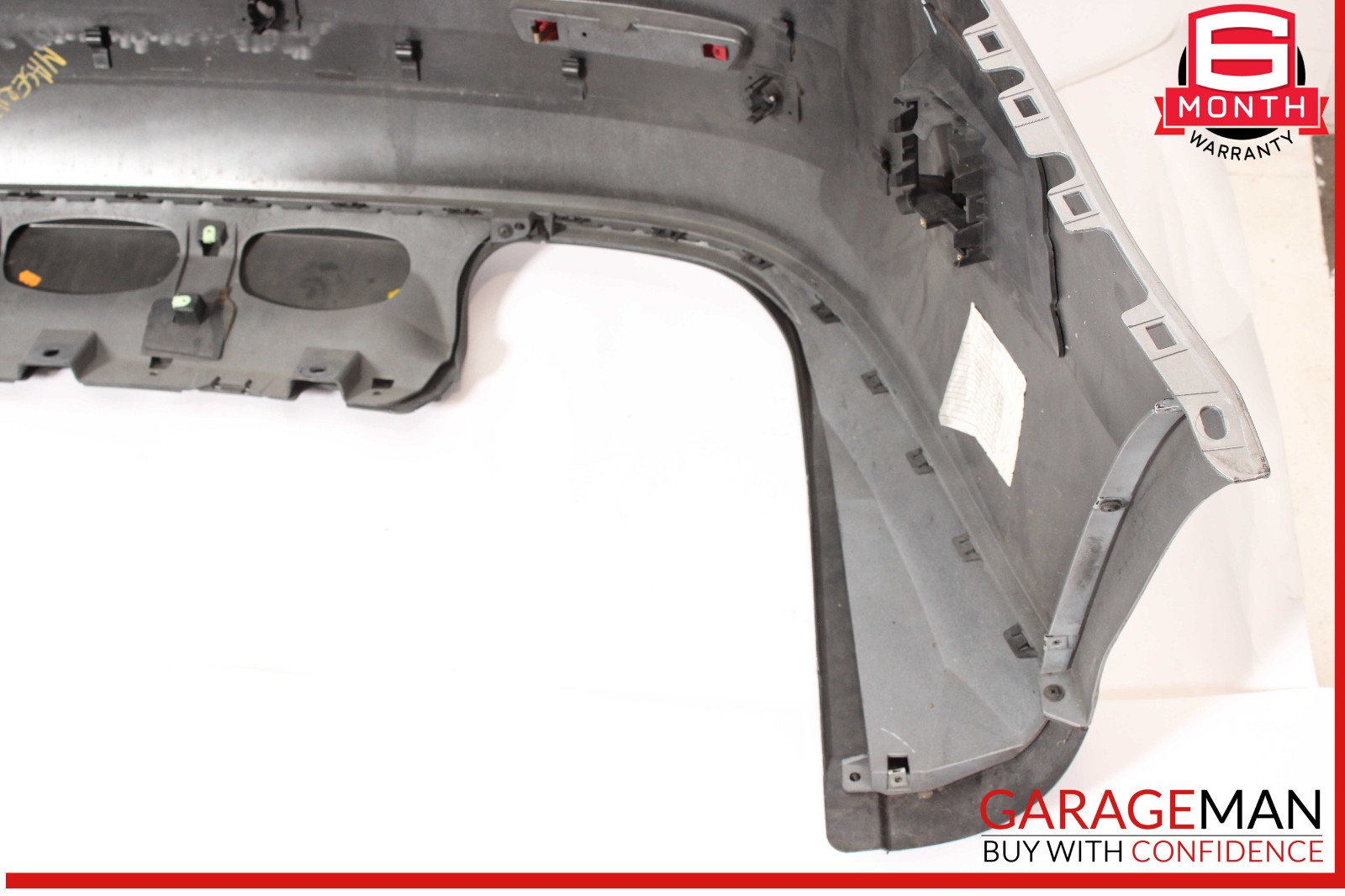 14-17 Maserati Ghibli M157 S Q4 Rear Bumper Cover OEM