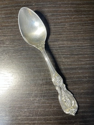 Reed Barton Francis I Sterling Silver Tea Spoon Old Stamp No Mono