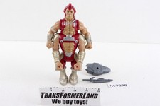 Sagitar 100% Complete Deluxe He-Man (The New Adventures) Heman MOTU