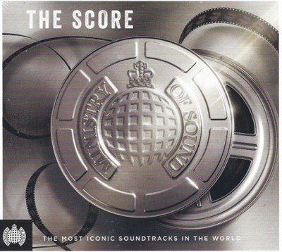 The Score Ministry of Sounds - Various - Boxset - 3 CD - Neu / OVP