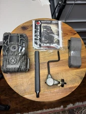 Stealth Cam Reactor Cellular Trail Camera 1080P VIDEO Combo MODEL: STC-RATW V2