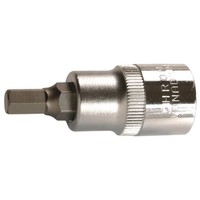 "SW-STAHL 05105SB Schraubendreheinsatz, 1/2\", Innensechskant, 8 X 53 Mm"