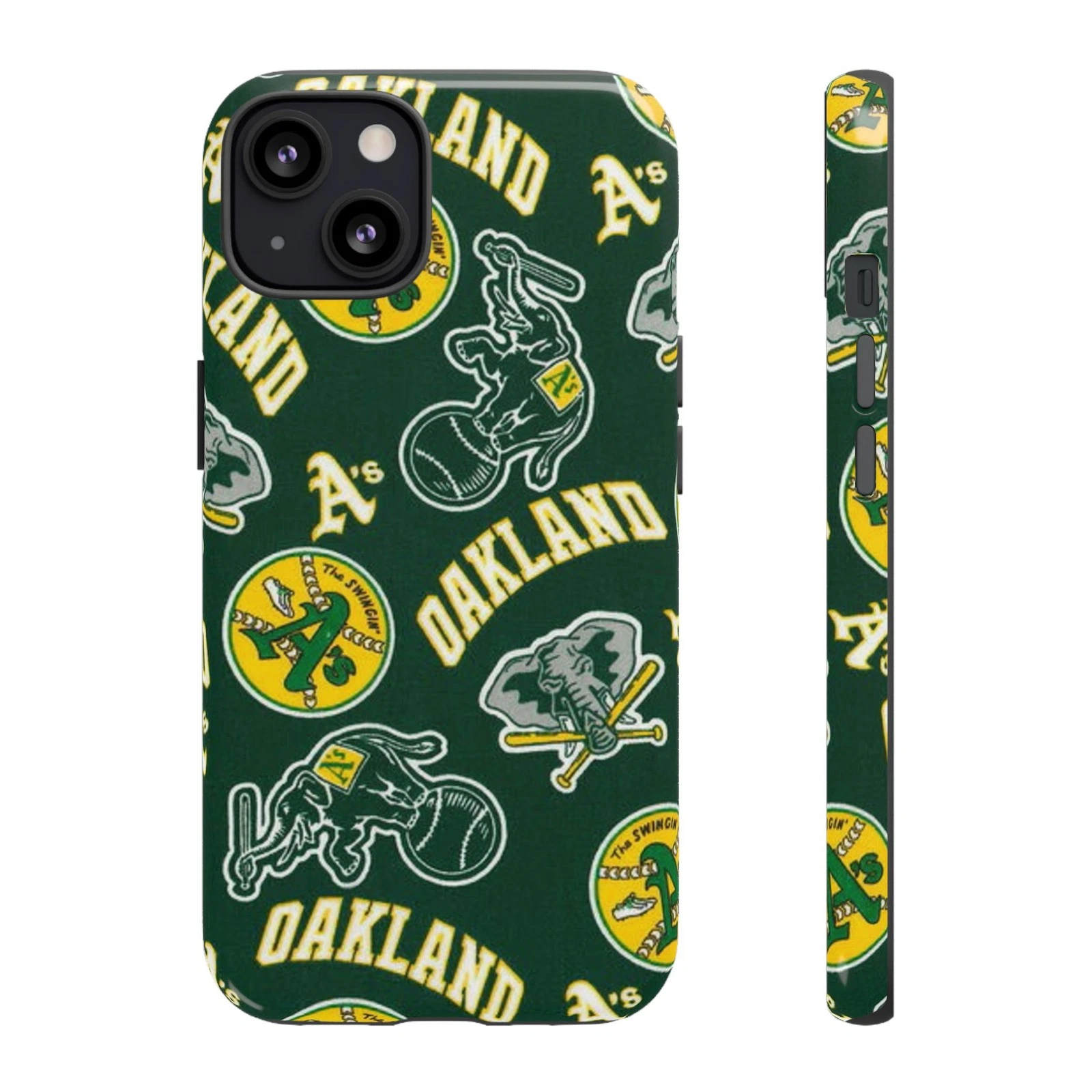 Oakland Athletics iPhone Cases