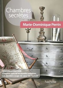 Chambres secrètes von Perrin, Marie-Dominique | Buch | Zustand gut
