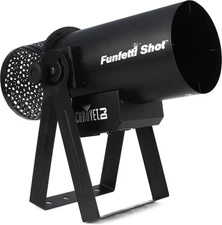 Chauvet DJ Funfetti Shot Confetti Launcher
