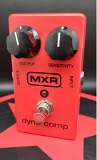 MXR Dyna Comp   Klassiker unter den Kompresso...