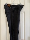 Lucky Brand Sofia Skinny Jeans Womens Size 16/33 Black — photo 5
