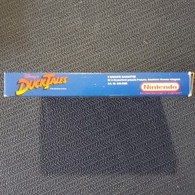 Disneys Duck Tales NES TOP OVP *PAL B*komplett mit Handbuch***