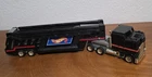 Vintage 1986 Hot Wheels Black Semi Truck Car Carrier Case – Classic Collectible