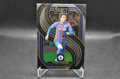 Daichi Kamada 2024-25 Panini Select EPL Soccer #180 Mezzanine