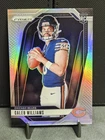 2024 Panini Prizm - Caleb Williams Silver Prizm Variation RC #1 Chicago Bears